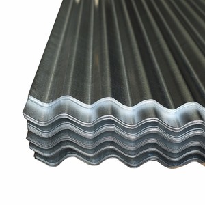 Tôle <span class=keywords><strong>de</strong></span> <span class=keywords><strong>Toiture</strong></span> Ondulée en Acier Galvanisé Prélaqué à Prix Abordable - Product Image 6