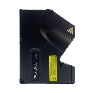 Capteur de déplacement laser KEYENCE LJ-X8080 neuf, haute précision, capteur de profil 2D/3D, détection de contour industrielle HDR - Product Image 4