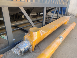 Aanpasbare Roestvrijstalen <span class=keywords><strong>U</strong></span>-Type <span class=keywords><strong>U</strong></span>-Vorm Trog Vijzel Spiraal Mijnbouw Schroef Transportbanden Feeder Schroef Transportband - Product Image 2