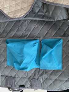 Haustier Autos itz bezug Wasserdicht Robuste Haustier Hängematte Autos itz bezug für Rücksitz - Product Image 4