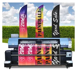 1.9m large forma sublimation printer for textile printing