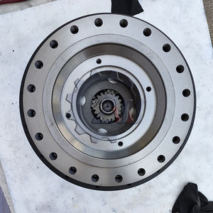 Motore di Rotazione Escavatore ZW, Ricambi per Escavatori Cingolati E225 E336, Dispositivo di Rotazione GP Assy, Riduttore di Rotazione - Product Image 2