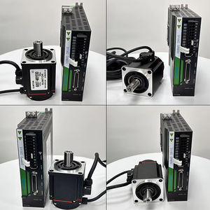 60ST-M01330 + SDD01LA04F 400W servomotore a corrente alternata e Kit Driver servomotore 1.27NM con Driver - Product Image 4