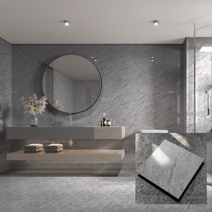 Foshan Premium House bagno Carrea Anti Derapant 40x40 400x400 Mm antiscivolo piastrelle per pavimenti in porcellana rustica con prezzo a buon mercato - Product Image 1