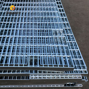 Grigliato metallico in acciaio di alta qualità per vialetti e passerelle - Product Image 6