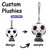 Poupées en peluche en gros, poupées personnalisées, pendentifs de basket-ball, jouets en peluche rembourrés de coton PP, mascottes et cadeaux d'entreprise.