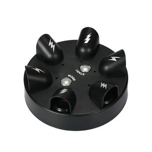 Roulette choquante détecteur de mensonge test polygraphique électrique doigt jouet fête jeu à boire - Product Image 1