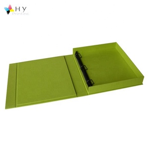 Tùy Chỉnh Thực Hiện Thư Mục Trình Bày Và Slipcase Binder Box - Product Image 4