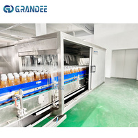 Tunnel de bocaux automatique Pasteurisateur de jus de bière Tunnel de pasteurisation Machine de pasteurisation