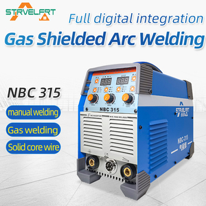 Máquina de Soldadura Portátil de Grado Industrial NBC-315 para Acero y Acero Inoxidable con Proceso de Electrodo, Máquina de Soldadura MIG NBC-315 - Product Image 5