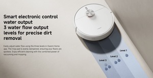 Nuevo <span class=keywords><strong>Xiaomi</strong></span> Robot Vacuum S40 Potente limpieza Inteligente automatizada Batería de larga duración Smart Home Aspirador - Product Image 6
