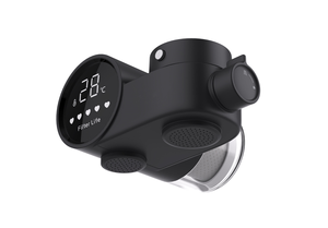 Filtre à eau intelligent à écran numérique hydropower, montage sur robinet, affichage de la température, durée de vie du filtre pour la cuisine, la salle de bain, les soins de la peau - Product Image 4