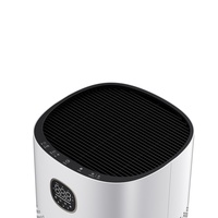 Purificadores de aire H13 True HEPA para el hogar OEM/ODM, filtro de aire CADR 460M3/H de ahorro de energía con modo de suspensión