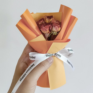 Mini Bouquet di Fiori Secchi per le Festività, Margherite Conservate per <span class=keywords><strong>Regali</strong></span> di Natale, <span class=keywords><strong>San</strong></span> <span class=keywords><strong>Valentino</strong></span> e Compleanno, Vendita all'Ingrosso - Product Image 2