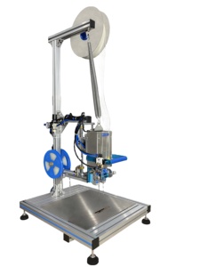 Tagging Machine ML60 Pneumatic Tagging Machine Garment Label Making Tagging Machine - Product Image 2