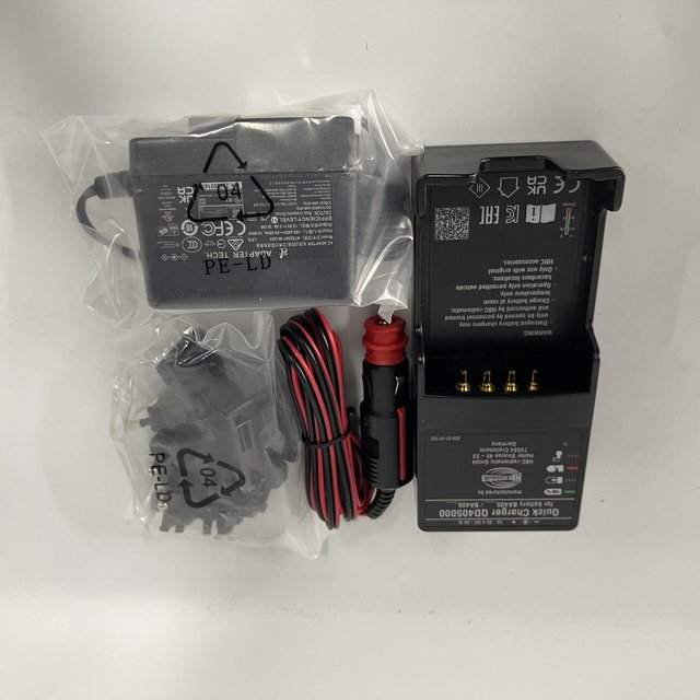 Battery Quick Charger QD405000