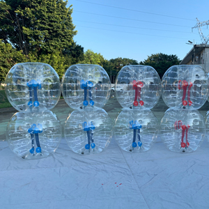 Pelota Inflable Personalizada Divertida de TPU/PVC de 1.2m/1.5m con Persona Dentro, Pelota Burbuja Inflable, Pelota Bumper - Product Image 3