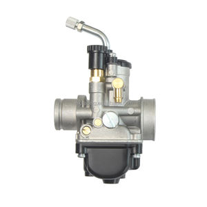 Carburateur de course PHBG 19BS 19 mm compatible avec Dell'Orto <span class=keywords><strong>Aprilia</strong></span> KTM Piaggio Honda Yamaha <span class=keywords><strong>50CC</strong></span>-100CC 2T Scooter <span class=keywords><strong>Moto</strong></span> Amélioration - Product Image 5