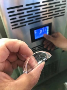 Thương mại vuông <span class=keywords><strong>Ice</strong></span> Cube Maker công nghiệp <span class=keywords><strong>Ice</strong></span> Cube máy lạnh đông lạnh máy nước đá - Product Image 3