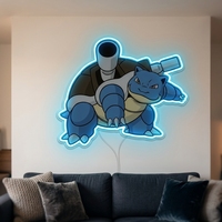 Letrero de Neón LED Personalizado con Logotipo, Letrero de Neón LED para Exteriores, Logotipo de Neón Personalizado