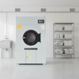 Séchoir industriel à économie d'énergie, spécialement conçu pour le linge d'hôtel et les grandes blanchisseries - Product Image 2