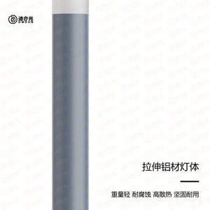 โคมไฟสนามหญ้ากลางแจ้ง โคมไฟสวน โคมไฟอะคริลิคสำหรับลานบ้าน โคมไฟถนนแบบเรียบง่าย โคมไฟสนามหญ้า LED โคมไฟตกแต่งภูมิทัศน์ลานบ้าน - Product Image 3