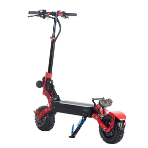 Scooters Eléctricos de Fábrica con Neumáticos Anchos y Doble Motor para Adultos, Potentes, 2400W, 6000W, 8KW, 10KW, 48V, 60V, 72V, Modelos E3, E5, E5A, E5B, ED5, T4, X - Product Image 5