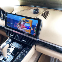 NUEVO Kit de Pantalla para Consola Central de Porsche Cayenne 958 2011-2017 con Actualización Multimedia CarPlay y USB