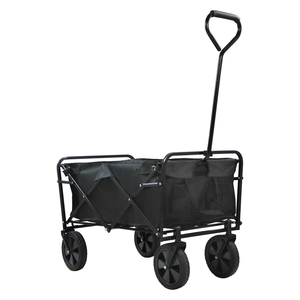 Carrito Plegable para Playa, Jardín, Camping, Metálico, Portátil, para Exteriores - Product Image 3