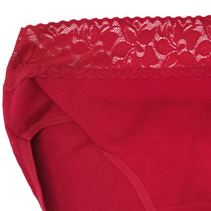 Dames Plus Size Ondergoed 2XL 3XL 4XL Katoenen slips - Product Image 4