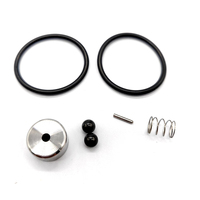 Kit de réparation de pièces de rechange de jet d'eau WS2003 utilisé dans l'ensemble de clapet anti-retour WS1021 pour la tête de coupe de jet d'eau