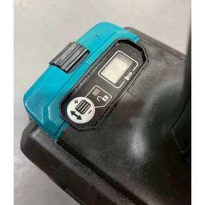 Kit perceuse à percussion sans fil HP001G 36V, moteur sans balais, qualité industrielle, vitesse variable, sans clé, 20 mm, 750 W, chargeur, 2 batteries - Product Image 6