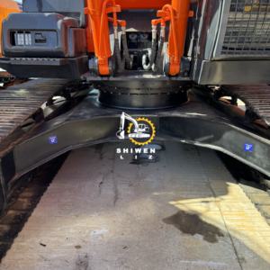 Excavadora de Cadenas ZX240 Usada de Alta Calidad, 95% Nueva, Cilindro Hidráulico Hitachi, Motor de Bajo Precio, Alta Capacidad de Excavación - Product Image 5