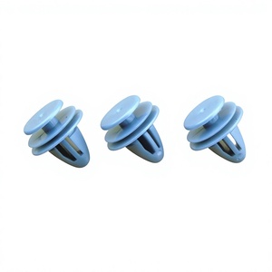 Clips de fixation en plastique pour panneaux de porte de voiture Hyundai Kia, 82315-38000, pour réparation et remplacement des garnitures intérieures - Product Image 2