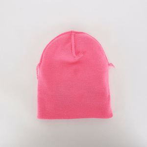 หมวกบีนนี่สำหรับเล่นกีฬาฤดูหนาวแบบยูนิเซ็กซ์  ปักลายแบบแอพพลิเค  ออกแบบได้ตามต้องการ  ผ้าแคชเมียร์เนื้อนุ่ม  ลายสวยงาม  ฟรีไซส์ - Product Image 5