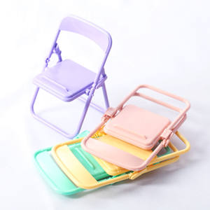 <span class=keywords><strong>Chaise</strong></span> <span class=keywords><strong>pliante</strong></span> pour maison de poupée, décoration de maison de poupée, accessoires pour poupées, vente en gros par le fabricant - Product Image 5