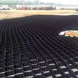 Geogriglia a Nido d'Ape in HDPE per Muri di Contenimento e Protezione delle Pendii Stabilizzazione del Suolo - Product Image 3