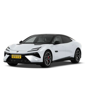 Lotus Emeya Track Edition, Hyper-GT électrique, faible dépôt, stock disponible, vitesse maximale 256 km/h, kit d'aérodynamique active, kit de force de compression - Product Image 1