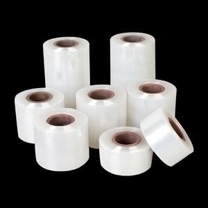 High Quality PE Acrylic Adhesive Self-Adhesive Paper & Film Single Sided Water Resistant and Waterproof Membrane for Wrapping