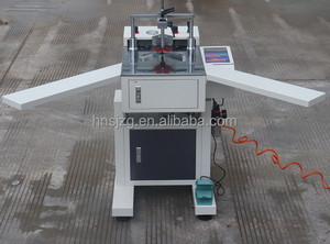 Machine <span class=keywords><strong>à</strong></span> clouer automatique de table CNC <span class=keywords><strong>à</strong></span> serrage pneumatique pour coins de cadres photo – Offre spéciale - Product Image 4