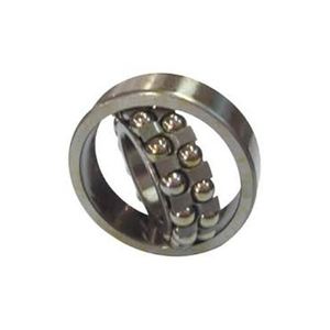 Rodamientos de Bolas Esféricos de Doble Hilera de Alta Precisión, Autoalineables, 2311 2312 2313, Acero Cromado, Sellado 2RS, Larga Duración, Alta Velocidad - Product Image 4