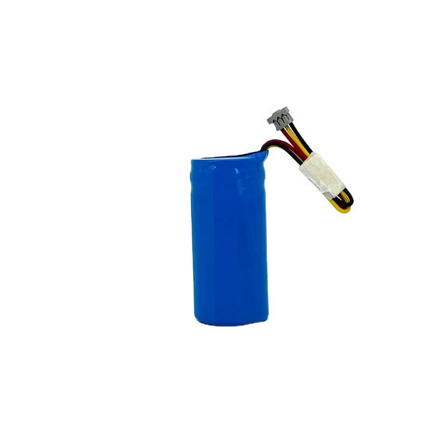 13350 16340 14300 13450 13300 12400 17350 16350 3.7v 700mah Li Ion Rechargeable Battery with NTC