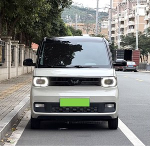 <span class=keywords><strong>Véhicule</strong></span> <span class=keywords><strong>électrique</strong></span> pur d'occasion Wuling Hongguang Mini EV Macaron 170 km, batterie LFP, conduite à gauche, faible coût, 4 roues, pour exportation en gros - Product Image 3