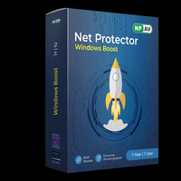 Profesyonel PC Güçlendirme Sistemi Yardımcı Yazılımı 1 Kullanıcı 1 Yıllık Lisans Bilgisayar Performansı İyileştirme ve Optimize Edme