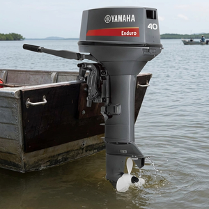 Nouveau moteur à essence 2 temps 40 CV 2 cylindres pour moteurs de bateaux Yamaha/Enduro - Product Image 2