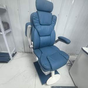 Unidad de Refracción Oftálmica Profesional con Silla Ergonómica y Mesa de Examen Ajustable, Conjunto Completo para Centros de Cuidado Ocular - Product Image 6
