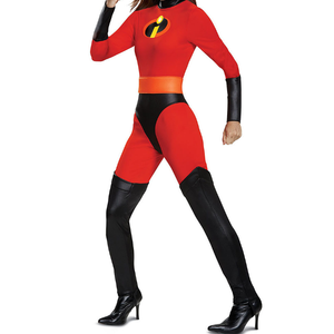 Disfraz de Superhéroe para Adultos, Traje de Cosplay de Personaje de Dibujos <span class=keywords><strong>Animados</strong></span> para Juegos de Disfraces - Product Image 1