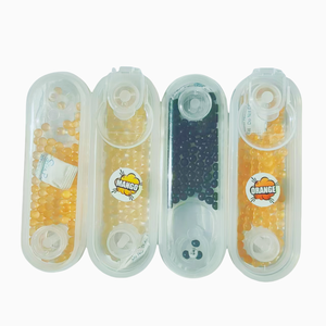 Altri accendini e accessori per fumare capsule di menthol Aroma King Click palline schiacciare la sigaretta - Product Image 2