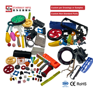 <span class=keywords><strong>STARWAY</strong></span> - Pièces en plastique de qualité supérieure garantie - Mini-moulage par injection avec moules en plastique de qualité - Product Image 1