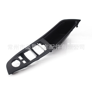 Bmw F10 Left Front <b>Window</b> Power Switch <b>Panel</b> Center Console Abs Plastic 51417225865 51417225875 51417261933 - Product Image 4